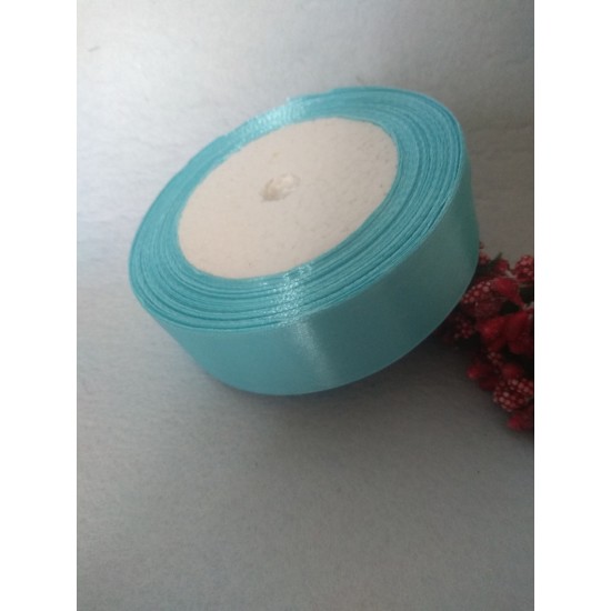 Ленты атласные однотонные 2,5 см, цена за 5 м